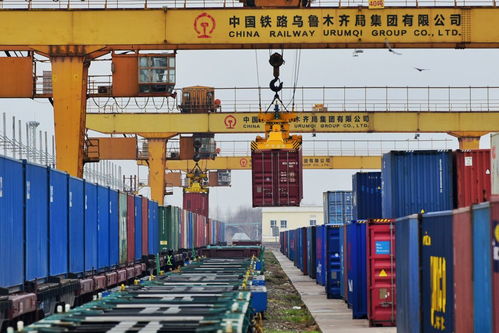 新疆 開放創新暢通黃金通道，一帶一路核心區綜合立體交通網加速成型