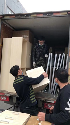 東城區景山街道專業搬家與貨物吊裝服務